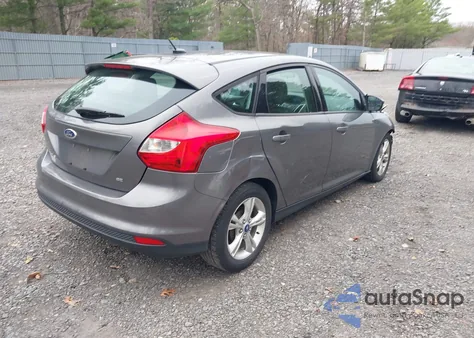 2014 Ford Focus Se from USA, damaged, VIN 1FADP3K2XEL121210